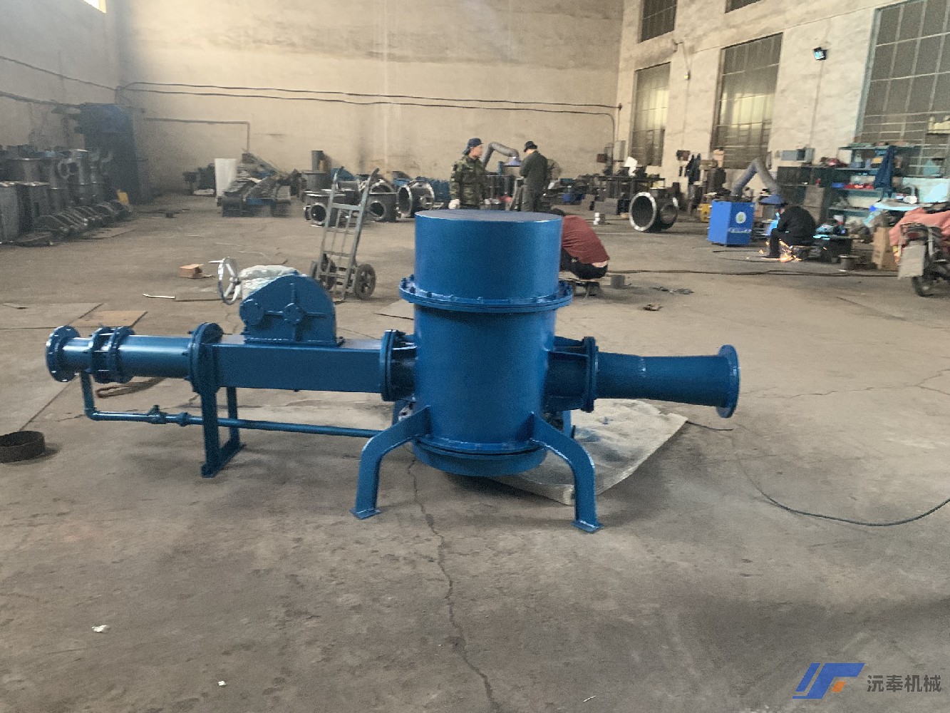 輸送速度對于氣力輸送設(shè)備的重要性