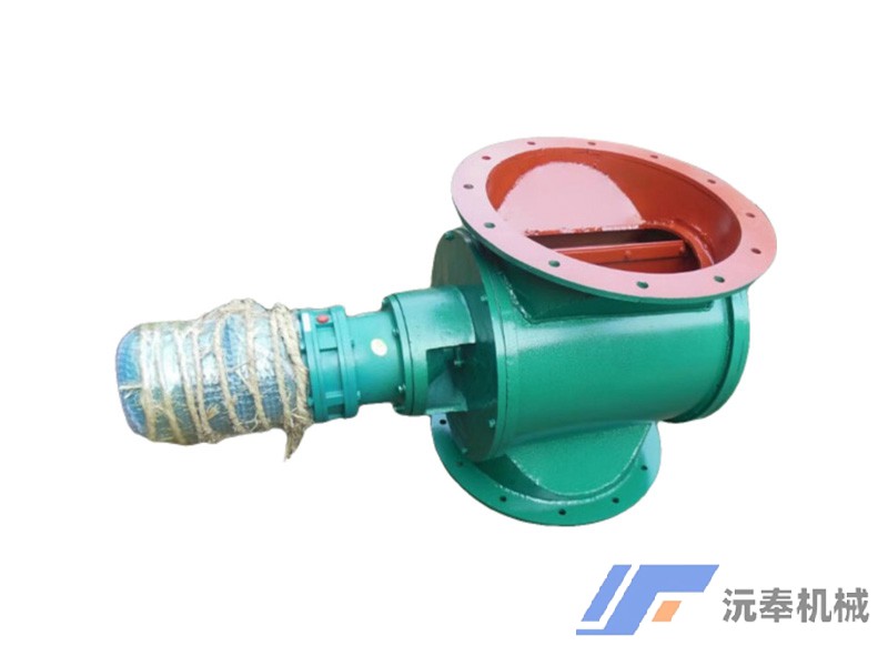 鋼性葉輪給料機