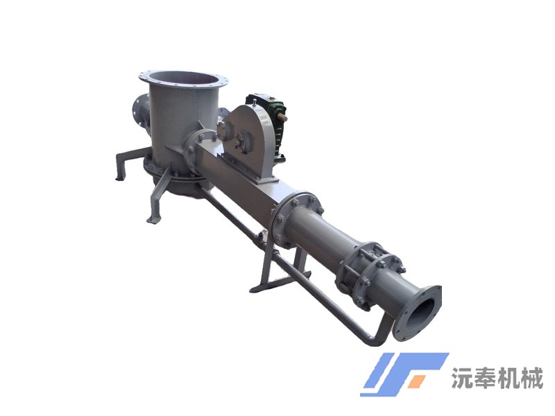 氣力輸送料封泵主要適用于哪些行業(yè)