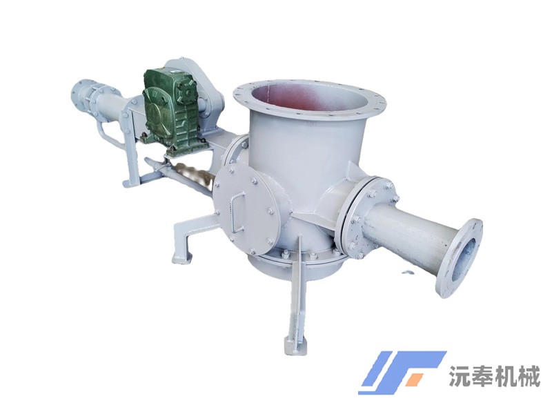 料封泵的風(fēng)嘴如何設(shè)計才是好的呢