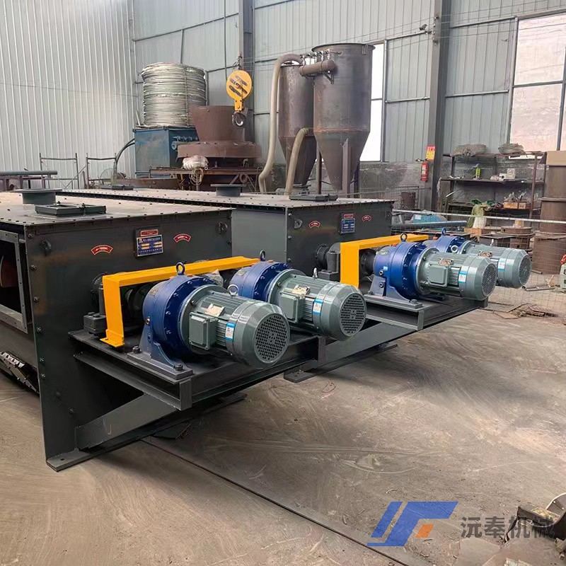 氣混干粉攪拌機