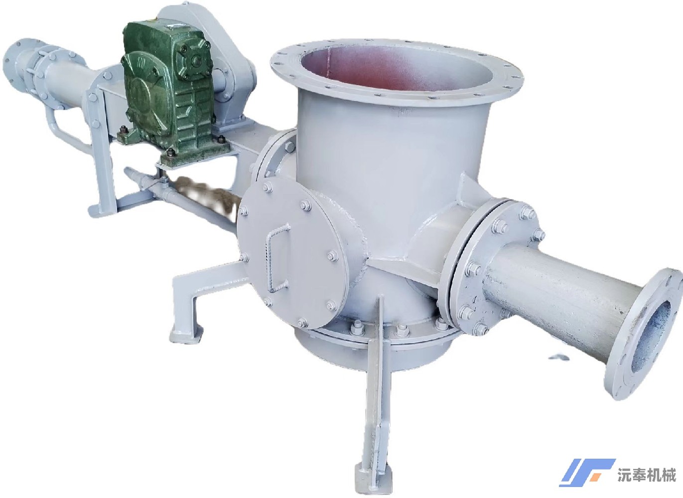 氣力輸送料封泵試運(yùn)行時(shí)該如何操作？