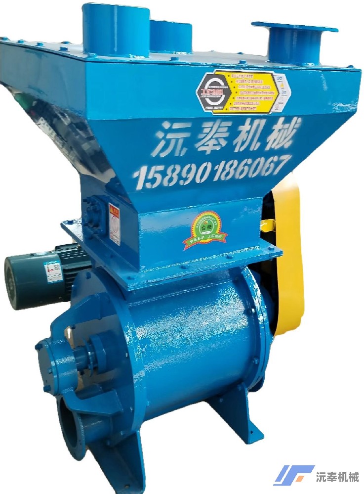 氣力輸送系統(tǒng)輸送眾多特性各異的物料使用的什么管道？