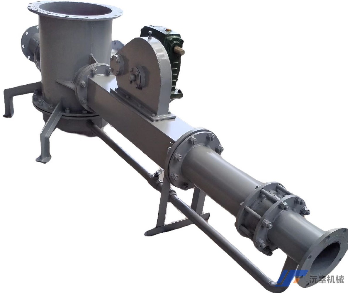 重慶粉體輸送泵節(jié)約成本結(jié)構(gòu)穩(wěn)定-分體輸送建材廠-玻璃粉